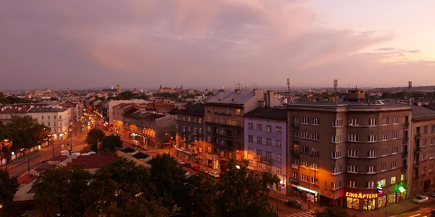 Zielone tarasy